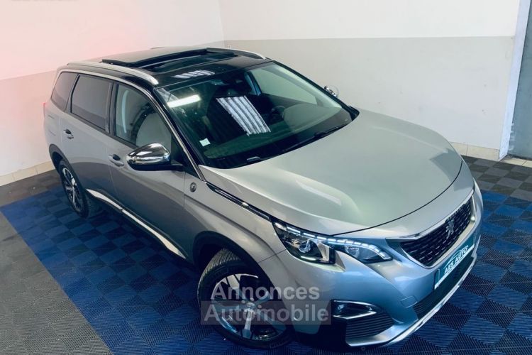 Peugeot 5008 130ch EAT8 Crossway - <small></small> 17.990 € <small>TTC</small> - #7