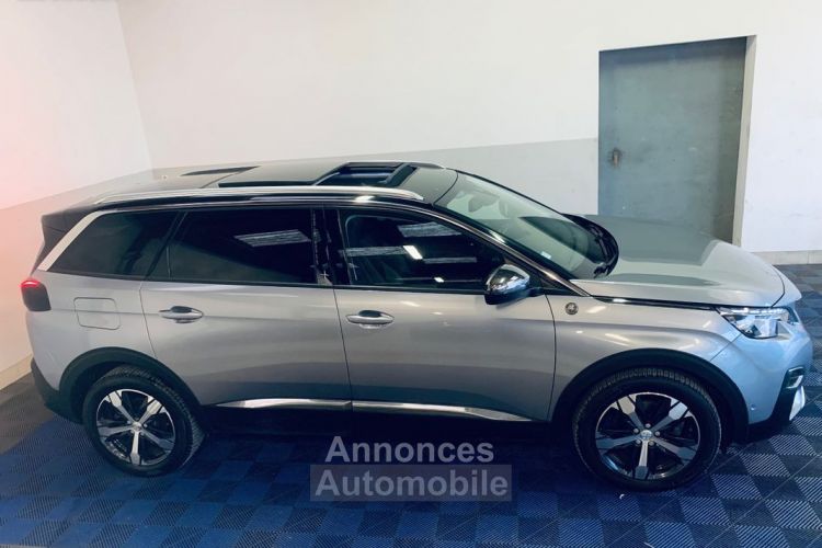 Peugeot 5008 130ch EAT8 Crossway - <small></small> 17.990 € <small>TTC</small> - #8