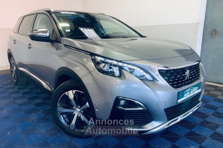 Peugeot 5008 130ch EAT8 Crossway - <small></small> 16.990 € <small>TTC</small> - #1