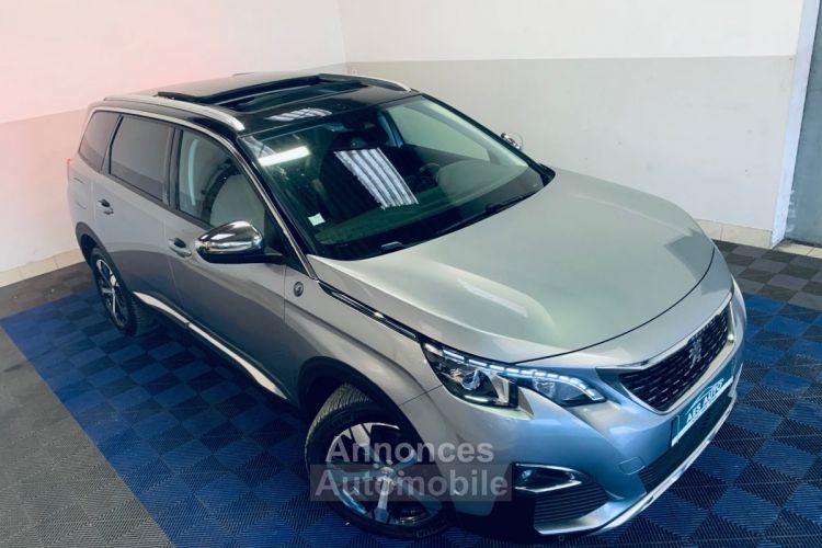 Peugeot 5008 130ch EAT8 Crossway - <small></small> 16.990 € <small>TTC</small> - #7