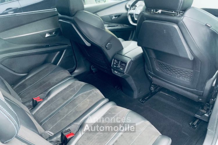 Peugeot 5008 130ch EAT8 Crossway - <small></small> 16.990 € <small>TTC</small> - #12