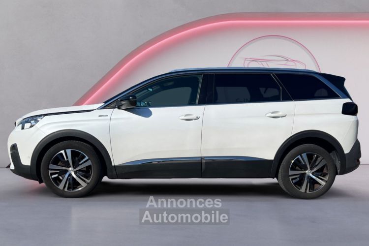 Peugeot 5008 130ch SS BVM6 GT Line / 7 PLACES / DISTRIBUTION NEUVE /GARANTIE 12 MOIS - <small></small> 19.900 € <small>TTC</small> - #5