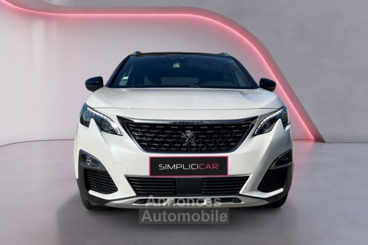 Peugeot 5008 130ch SS BVM6 GT Line / 7 PLACES / DISTRIBUTION NEUVE /GARANTIE 12 MOIS - <small></small> 19.900 € <small>TTC</small> - #6