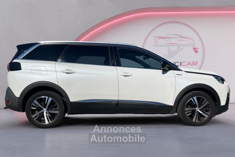 Peugeot 5008 130ch SS BVM6 GT Line / 7 PLACES / DISTRIBUTION NEUVE /GARANTIE 12 MOIS - <small></small> 19.900 € <small>TTC</small> - #8