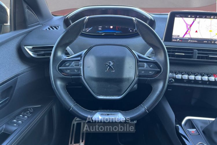 Peugeot 5008 130ch SS BVM6 GT Line / 7 PLACES / DISTRIBUTION NEUVE /GARANTIE 12 MOIS - <small></small> 19.900 € <small>TTC</small> - #13