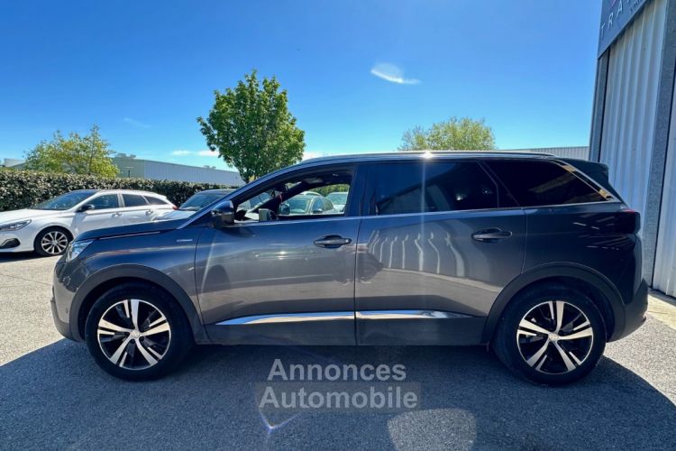 Peugeot 5008 130ch SS EAT8 GT Line TOIT OUVRANT HDI - <small></small> 26.990 € <small>TTC</small> - #2