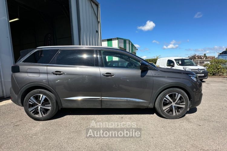 Peugeot 5008 130ch SS EAT8 GT Line TOIT OUVRANT HDI - <small></small> 26.990 € <small>TTC</small> - #6