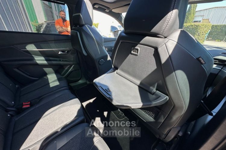 Peugeot 5008 130ch SS EAT8 GT Line TOIT OUVRANT HDI - <small></small> 26.990 € <small>TTC</small> - #23