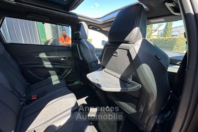 Peugeot 5008 130ch SS EAT8 GT Line TOIT OUVRANT HDI - <small></small> 26.990 € <small>TTC</small> - #24