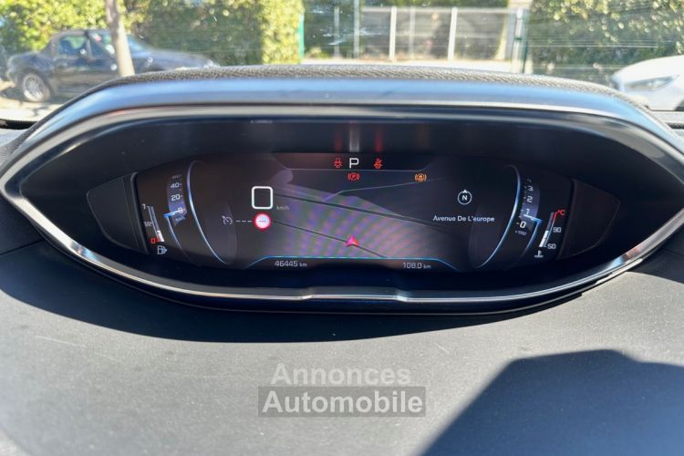 Peugeot 5008 130ch SS EAT8 GT Line TOIT OUVRANT HDI - <small></small> 26.990 € <small>TTC</small> - #27