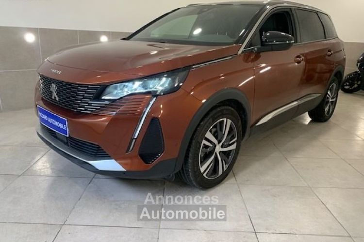 Peugeot 5008 130CV EAT8 ALLURE PACK 20000KMS - <small></small> 29.990 € <small>TTC</small> - #1