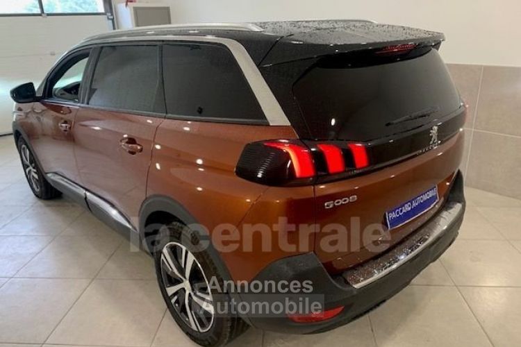 Peugeot 5008 130CV EAT8 ALLURE PACK 20000KMS - <small></small> 29.990 € <small>TTC</small> - #2