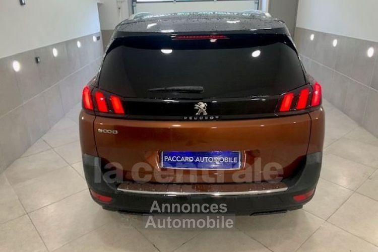 Peugeot 5008 130CV EAT8 ALLURE PACK 20000KMS - <small></small> 29.990 € <small>TTC</small> - #6