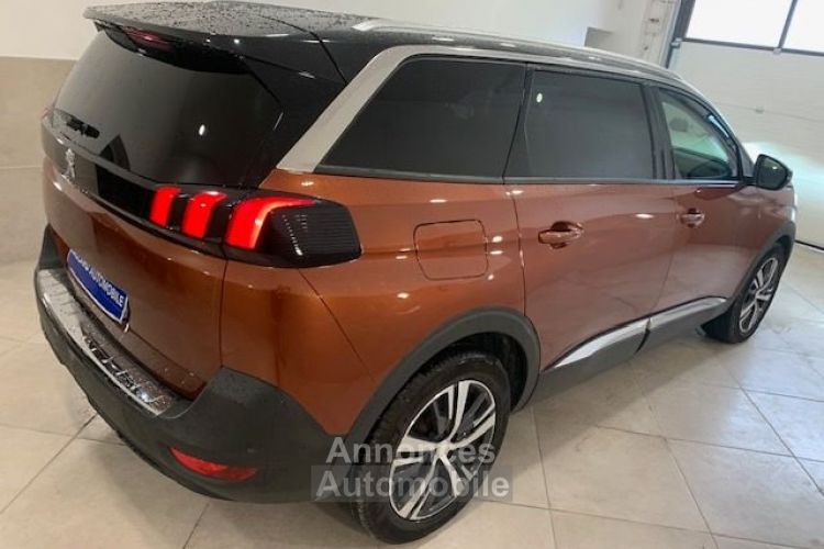 Peugeot 5008 130CV EAT8 ALLURE PACK 20000KMS - <small></small> 29.990 € <small>TTC</small> - #9