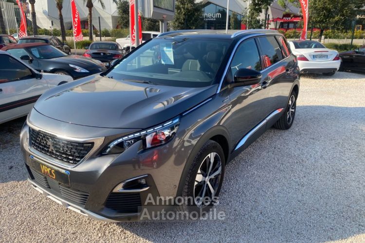 Peugeot 5008 1.5 BHDI GT Line - <small></small> 20.900 € <small>TTC</small> - #1