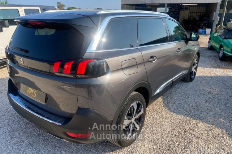 Peugeot 5008 1.5 BHDI GT Line - <small></small> 20.900 € <small>TTC</small> - #4