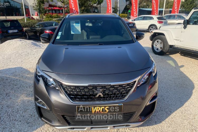 Peugeot 5008 1.5 BHDI GT Line - <small></small> 20.900 € <small>TTC</small> - #5