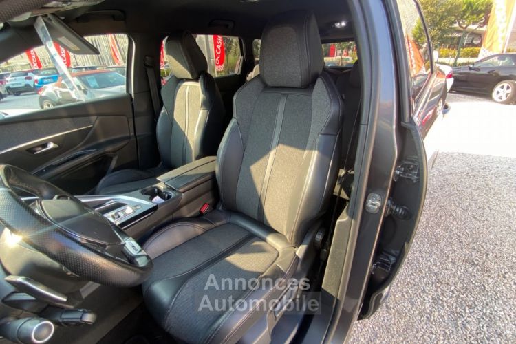 Peugeot 5008 1.5 BHDI GT Line - <small></small> 20.900 € <small>TTC</small> - #10