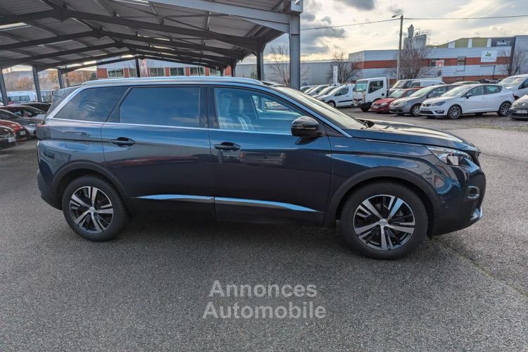 Peugeot 5008 1.5 blue hdi 130 eat8 gt line, toutes options - <small></small> 24.990 € <small>TTC</small> - #2