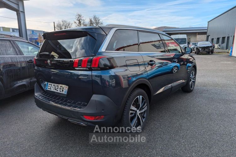 Peugeot 5008 1.5 blue hdi 130 eat8 gt line, toutes options - <small></small> 24.990 € <small>TTC</small> - #3