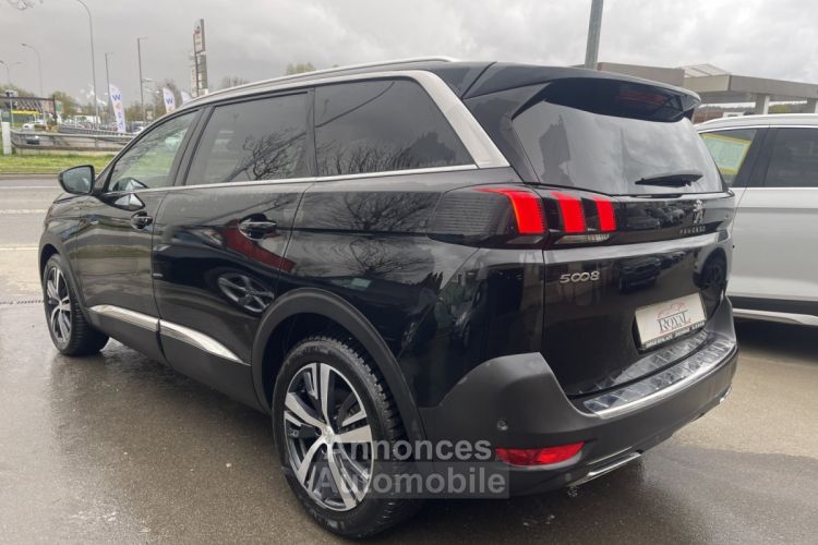 Peugeot 5008 1.5 BLUE HDI 130 GT LINE EAT8 7 PLACES *GARANTIE 24 MOIS* - <small></small> 26.000 € <small>TTC</small> - #2