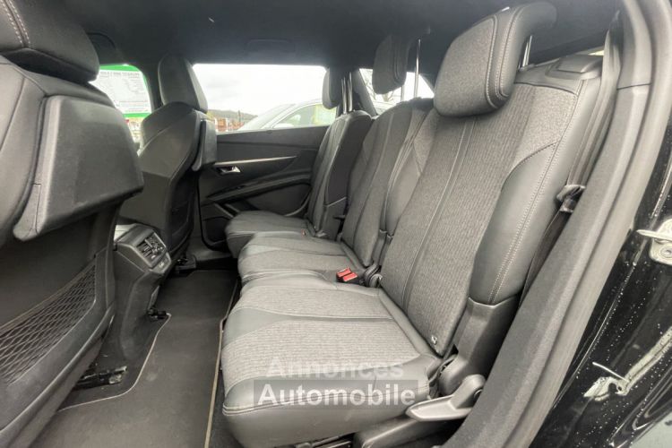 Peugeot 5008 1.5 BLUE HDI 130 GT LINE EAT8 7 PLACES *GARANTIE 24 MOIS* - <small></small> 26.000 € <small>TTC</small> - #4