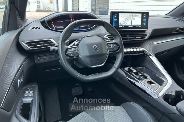 Peugeot 5008 1.5 BLUE HDI 130CH ALLURE PACK EAT8 BLEU CELEBES - <small></small> 32.490 € <small>TTC</small> - #7