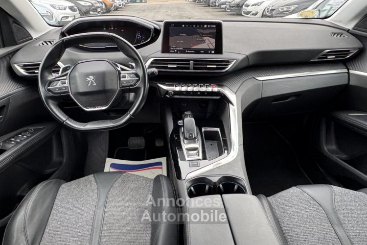 Peugeot 5008 1.5 BlueHDi  130 - BV EAT8  II  Allure - <small></small> 16.490 € <small>TTC</small> - #6