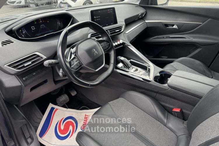 Peugeot 5008 1.5 BlueHDi  130 - BV EAT8  II  Allure - <small></small> 16.490 € <small>TTC</small> - #7