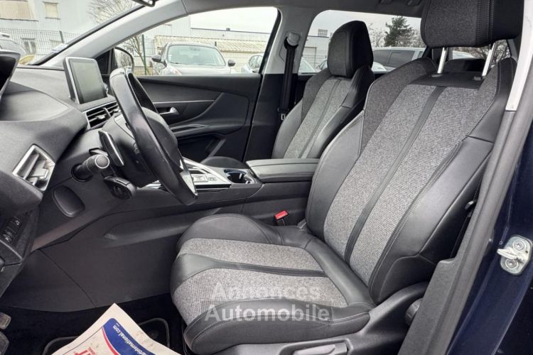 Peugeot 5008 1.5 BlueHDi  130 - BV EAT8  II  Allure - <small></small> 16.490 € <small>TTC</small> - #9