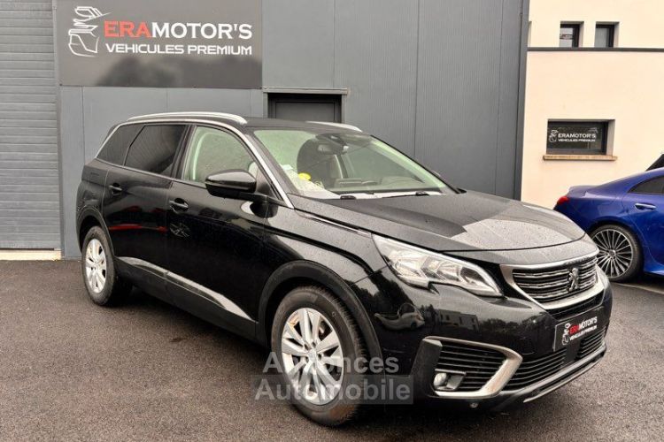 Peugeot 5008 1.5 Bluehdi 130 Active Business 7 Places BVM6 - <small></small> 16.790 € <small>TTC</small> - #1