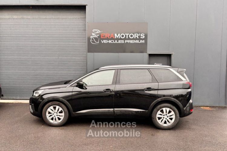 Peugeot 5008 1.5 Bluehdi 130 Active Business 7 Places BVM6 - <small></small> 16.790 € <small>TTC</small> - #2