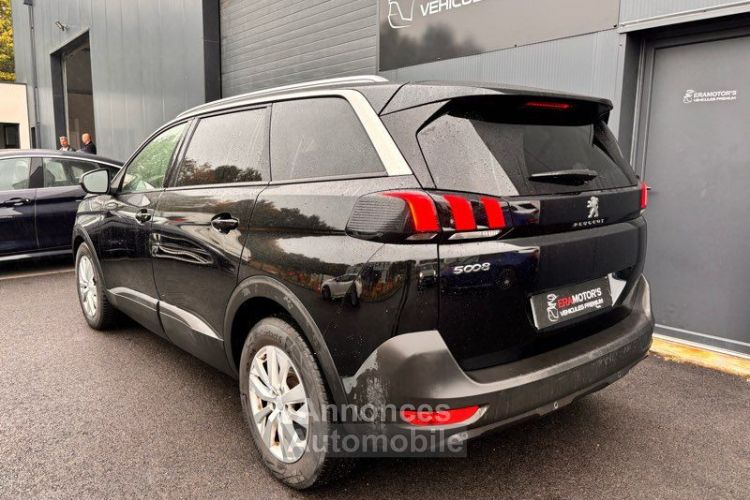 Peugeot 5008 1.5 Bluehdi 130 Active Business 7 Places BVM6 - <small></small> 16.790 € <small>TTC</small> - #4