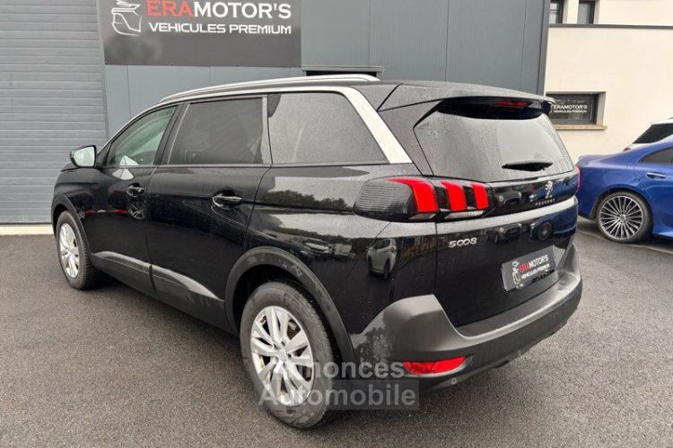 Peugeot 5008 1.5 Bluehdi 130 Active Business 7 Places BVM6 - <small></small> 16.790 € <small>TTC</small> - #5