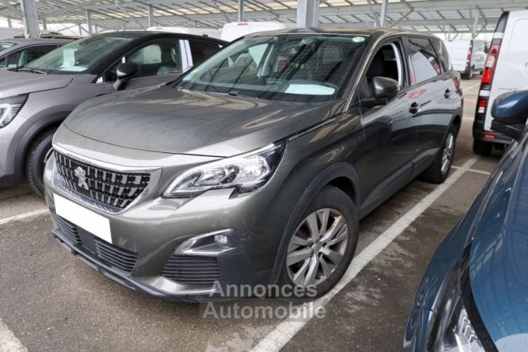 Peugeot 5008 1.5 BLUEHDI 130 ACTIVE BUSINESS 7PL - <small></small> 21.990 € <small>TTC</small> - #1
