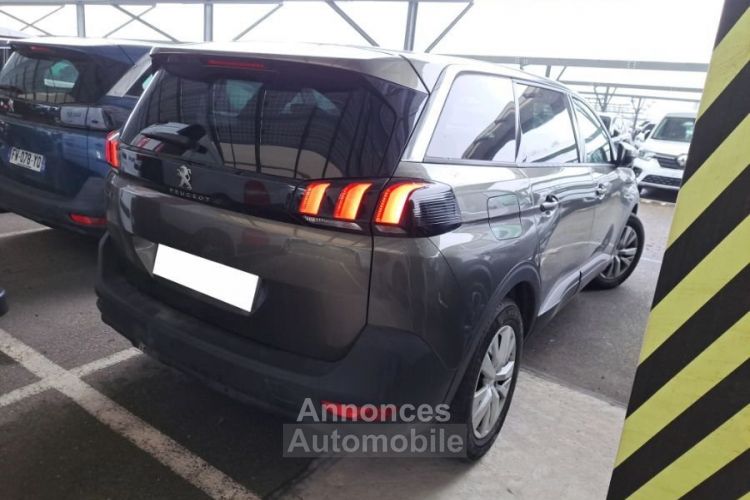 Peugeot 5008 1.5 BLUEHDI 130 ACTIVE BUSINESS 7PL - <small></small> 21.990 € <small>TTC</small> - #2