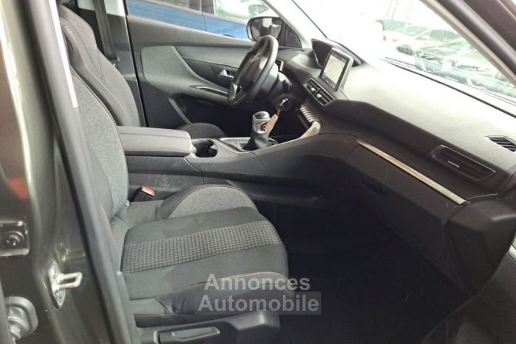 Peugeot 5008 1.5 BLUEHDI 130 ACTIVE BUSINESS 7PL - <small></small> 21.990 € <small>TTC</small> - #4