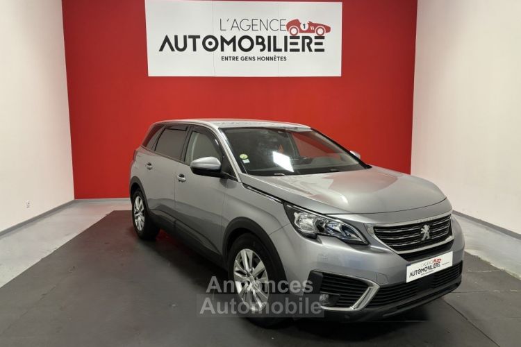 Peugeot 5008 1.5 BLUEHDI 130 ACTIVE BUSINESS BVM6 7 PLACES - <small></small> 16.290 € <small>TTC</small> - #1