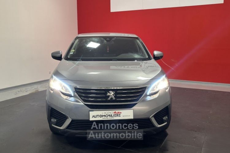 Peugeot 5008 1.5 BLUEHDI 130 ACTIVE BUSINESS BVM6 7 PLACES - <small></small> 16.290 € <small>TTC</small> - #2