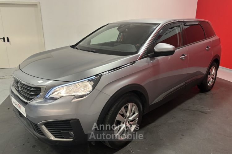 Peugeot 5008 1.5 BLUEHDI 130 ACTIVE BUSINESS BVM6 7 PLACES - <small></small> 16.290 € <small>TTC</small> - #3