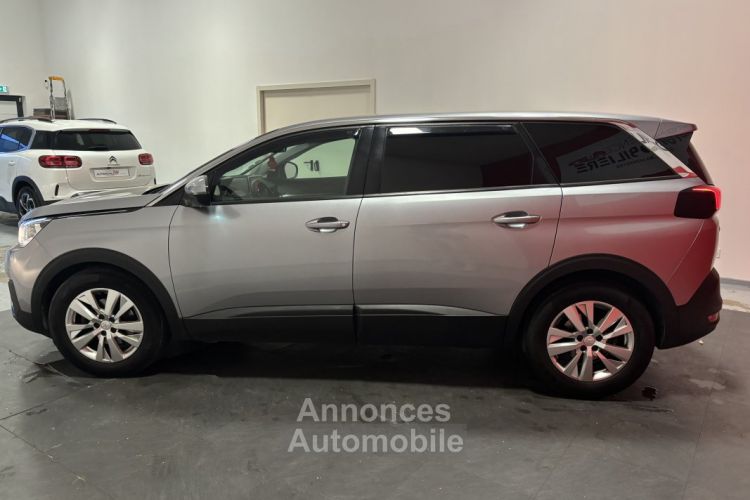 Peugeot 5008 1.5 BLUEHDI 130 ACTIVE BUSINESS BVM6 7 PLACES - <small></small> 16.290 € <small>TTC</small> - #4