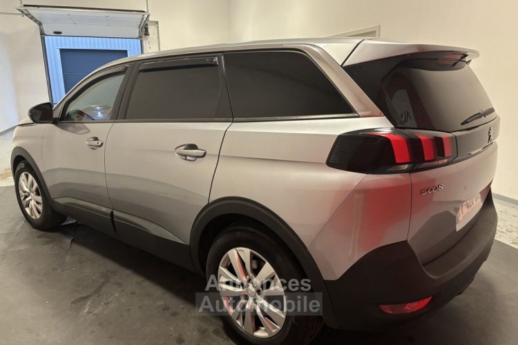 Peugeot 5008 1.5 BLUEHDI 130 ACTIVE BUSINESS BVM6 7 PLACES - <small></small> 16.290 € <small>TTC</small> - #5