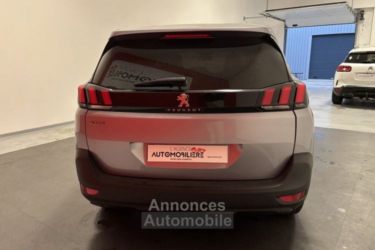 Peugeot 5008 1.5 BLUEHDI 130 ACTIVE BUSINESS BVM6 7 PLACES - <small></small> 16.290 € <small>TTC</small> - #6