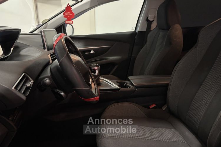 Peugeot 5008 1.5 BLUEHDI 130 ACTIVE BUSINESS BVM6 7 PLACES - <small></small> 16.290 € <small>TTC</small> - #9