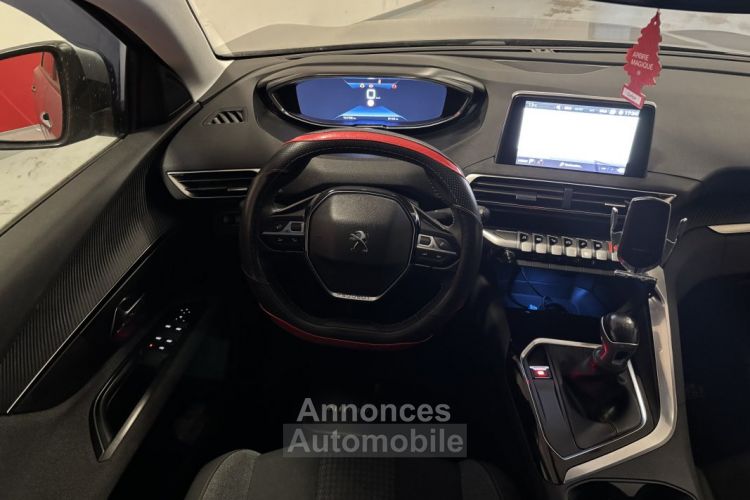 Peugeot 5008 1.5 BLUEHDI 130 ACTIVE BUSINESS BVM6 7 PLACES - <small></small> 16.290 € <small>TTC</small> - #13