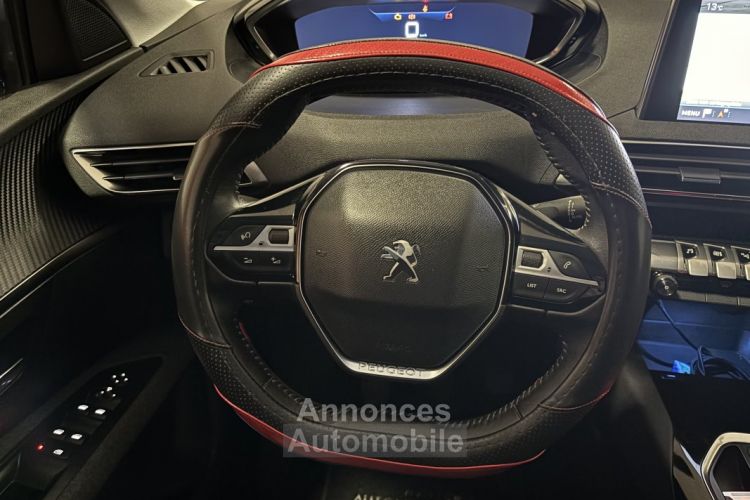 Peugeot 5008 1.5 BLUEHDI 130 ACTIVE BUSINESS BVM6 7 PLACES - <small></small> 16.290 € <small>TTC</small> - #14