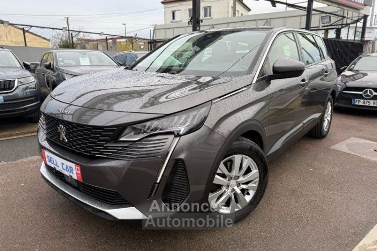 Peugeot 5008 1.5 bluehdi 130 Active Business EAT8 - <small></small> 21.500 € <small>TTC</small> - #1