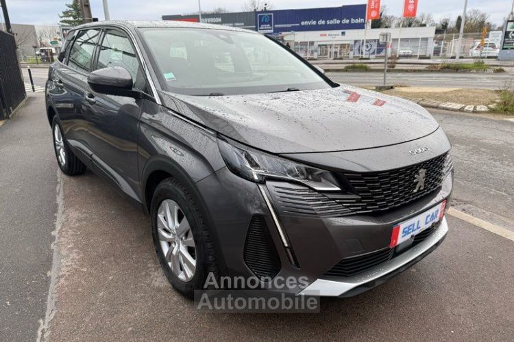 Peugeot 5008 1.5 bluehdi 130 Active Business EAT8 - <small></small> 21.500 € <small>TTC</small> - #2