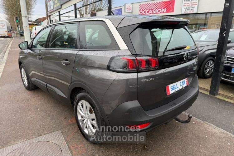 Peugeot 5008 1.5 bluehdi 130 Active Business EAT8 - <small></small> 21.500 € <small>TTC</small> - #3