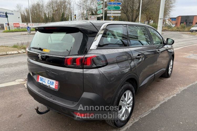 Peugeot 5008 1.5 bluehdi 130 Active Business EAT8 - <small></small> 21.500 € <small>TTC</small> - #4